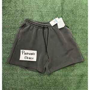 Nike Tech Fleece Shorts Loose Fit Relaxed Men's Medium Black HJ0692-010